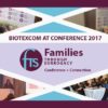 Clinica BioTexCom la conferința «Families through surrogacy» din 2017.