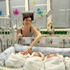 Ucraina ajută femeile în vârstă să devină mame