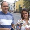 14/11/2017 – Cuplul brazilian a primit pașaportul pentru copilul lor