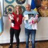 Un cuplu căsătorit din Santa Rosa a venit după copii și au rămas blocați în Ucraina