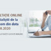 CONSULTAȚIE ONLINE CU SPECIALIȘTII DE LA BIOTEXCOM DIN DATA DE 10.08.2020