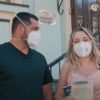 Etapa finală a programului de maternitate surogat Biotexcom – vizita la ambasadă