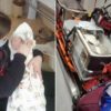 Cinci copii români din mame surogat, prinși în războiul din Ucraina, s-au reunit cu părinții lor. Au ajuns cu bine în România