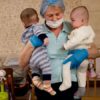 Kiev: Creșa de la subsol, în mijlocul războiului. 19 bebeluși născuți din mame surogat sunt ținuți în viață de câteva bone și așteaptă să ajungă la părinții lor