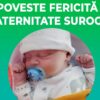 O poveste fericită de maternitate surogat