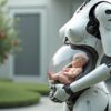 Roboți și nașterea copiilor: mituri, fapte și credință