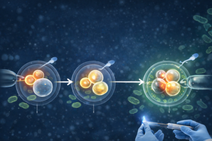 Copil de la trei părinți — răspuns la problema infertilității