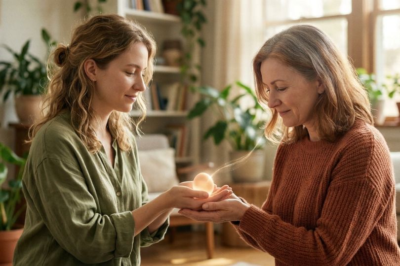 Donarea de ovocite fără romantism: soluția care chiar funcționează