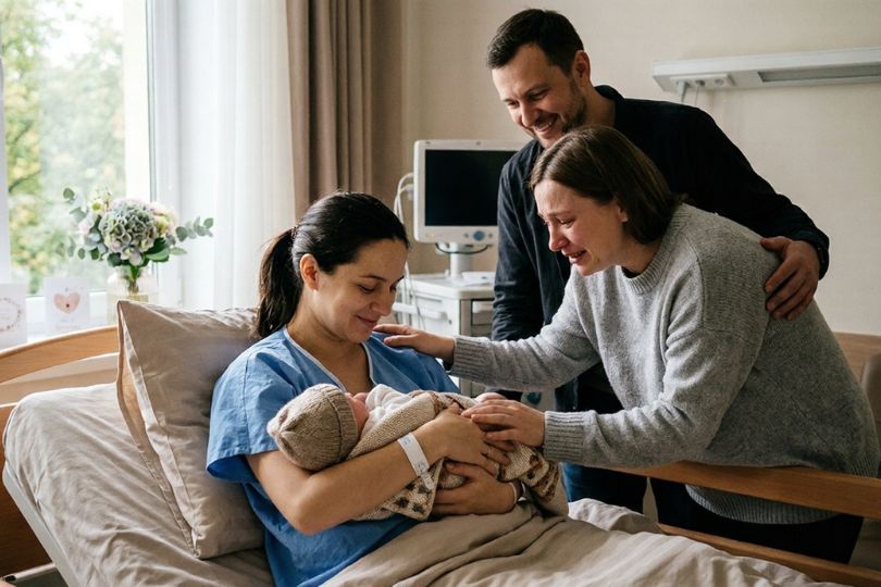 Maternitatea surogat fără iluzii: adevărul care nu este scris în broșuri