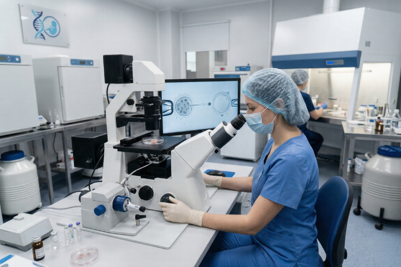 Terapia de substituție mitocondrială: cum să naști un copil sănătos fără boli genetice