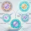 ADN fără erori fatale? Cum funcționează terapia de substituție mitocondrială